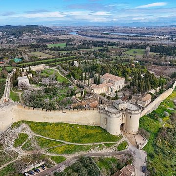 Fort Saint-André de Villeneuve-lès-Avignon