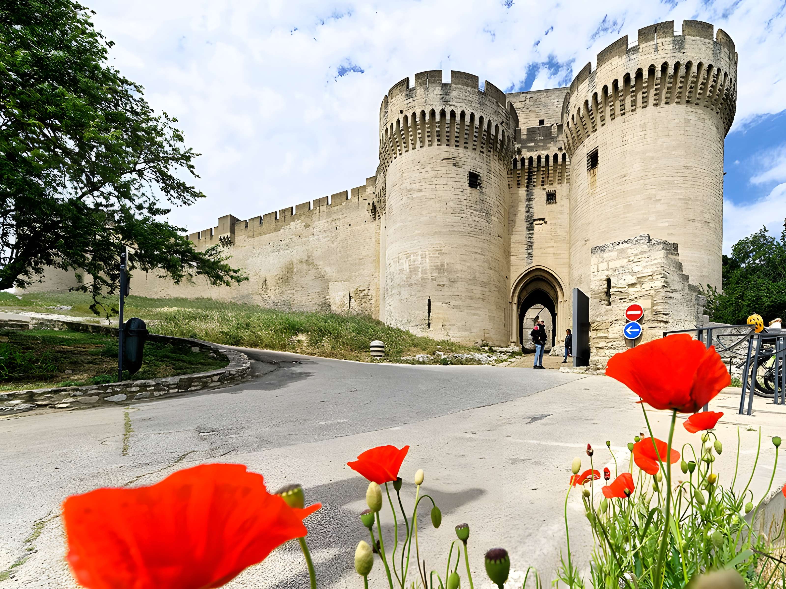 Fort Saint-André de Villeneuve-lès-Avignon
