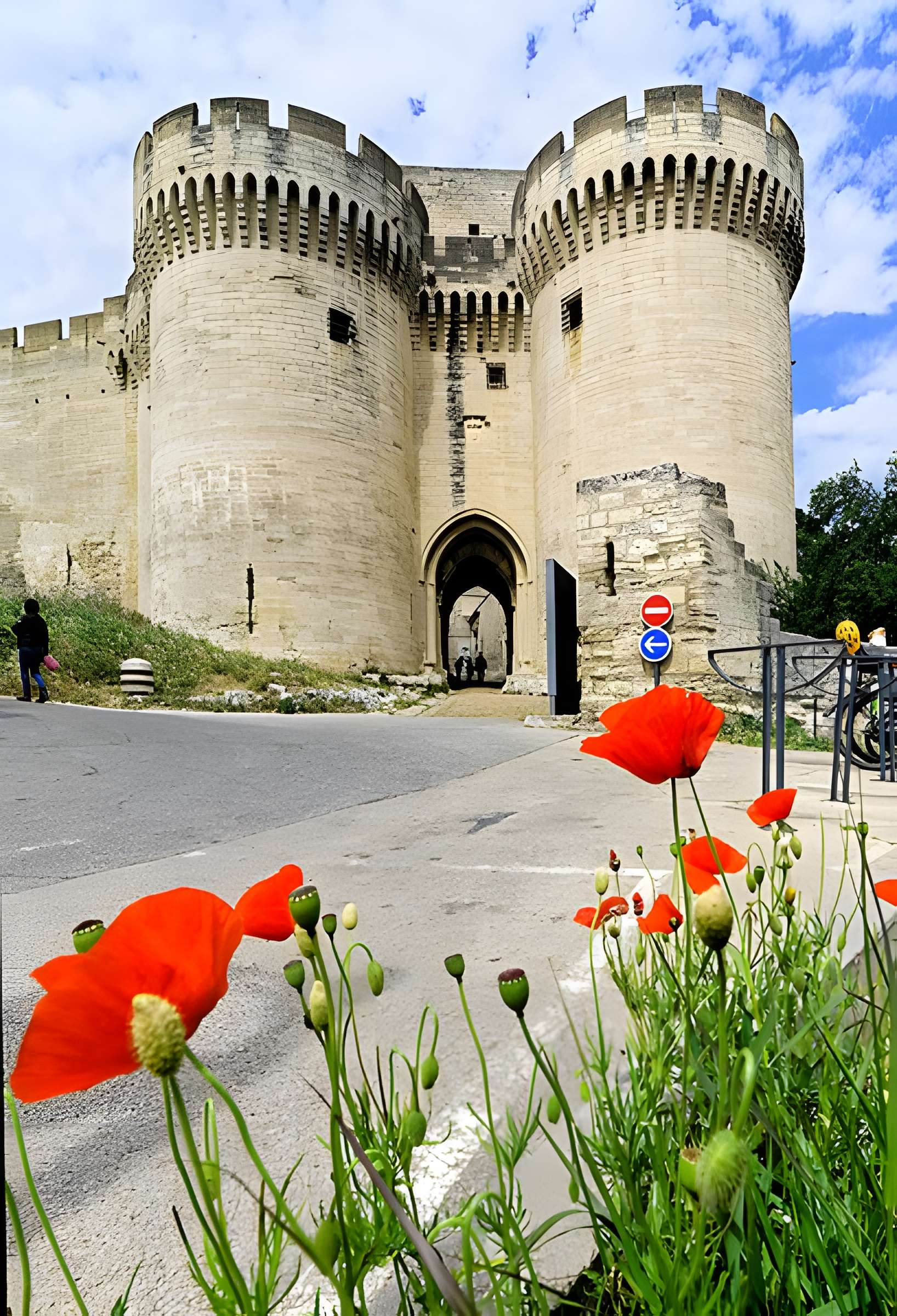 Fort Saint-André de Villeneuve-lès-Avignon