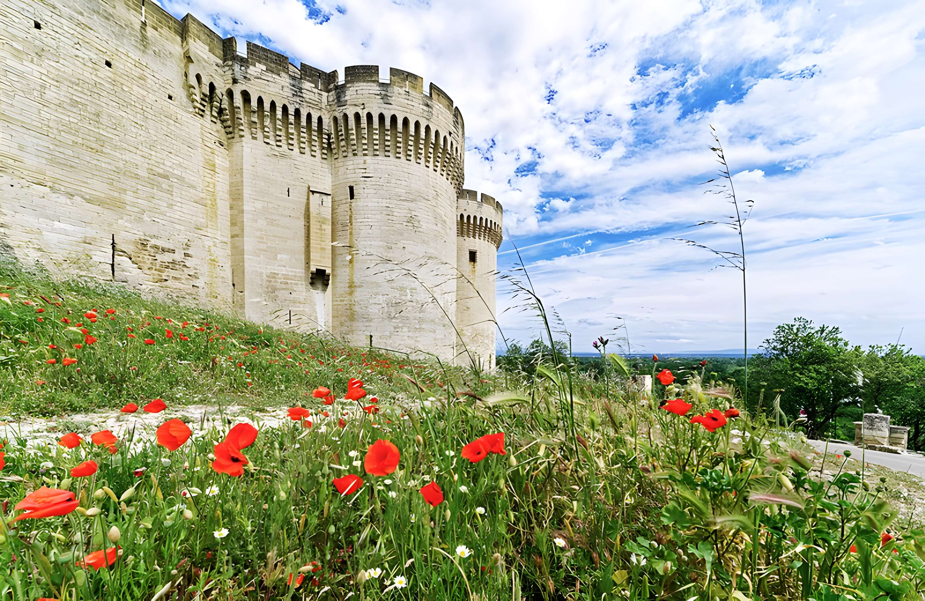 Fort Saint-André de Villeneuve-lès-Avignon