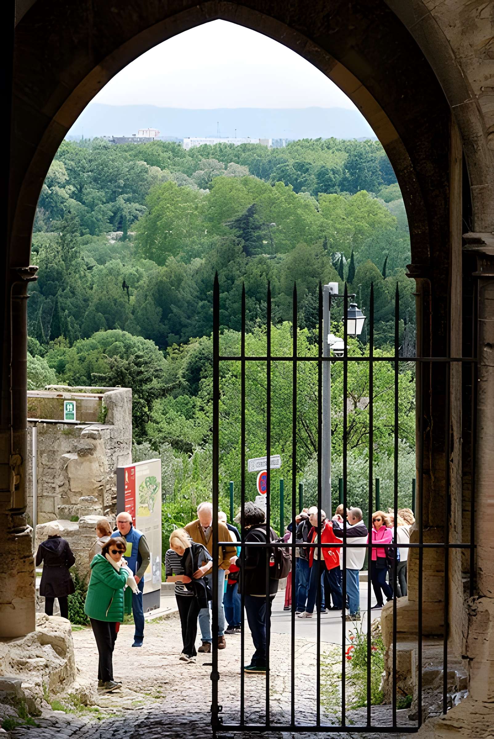 Fort Saint-André de Villeneuve-lès-Avignon