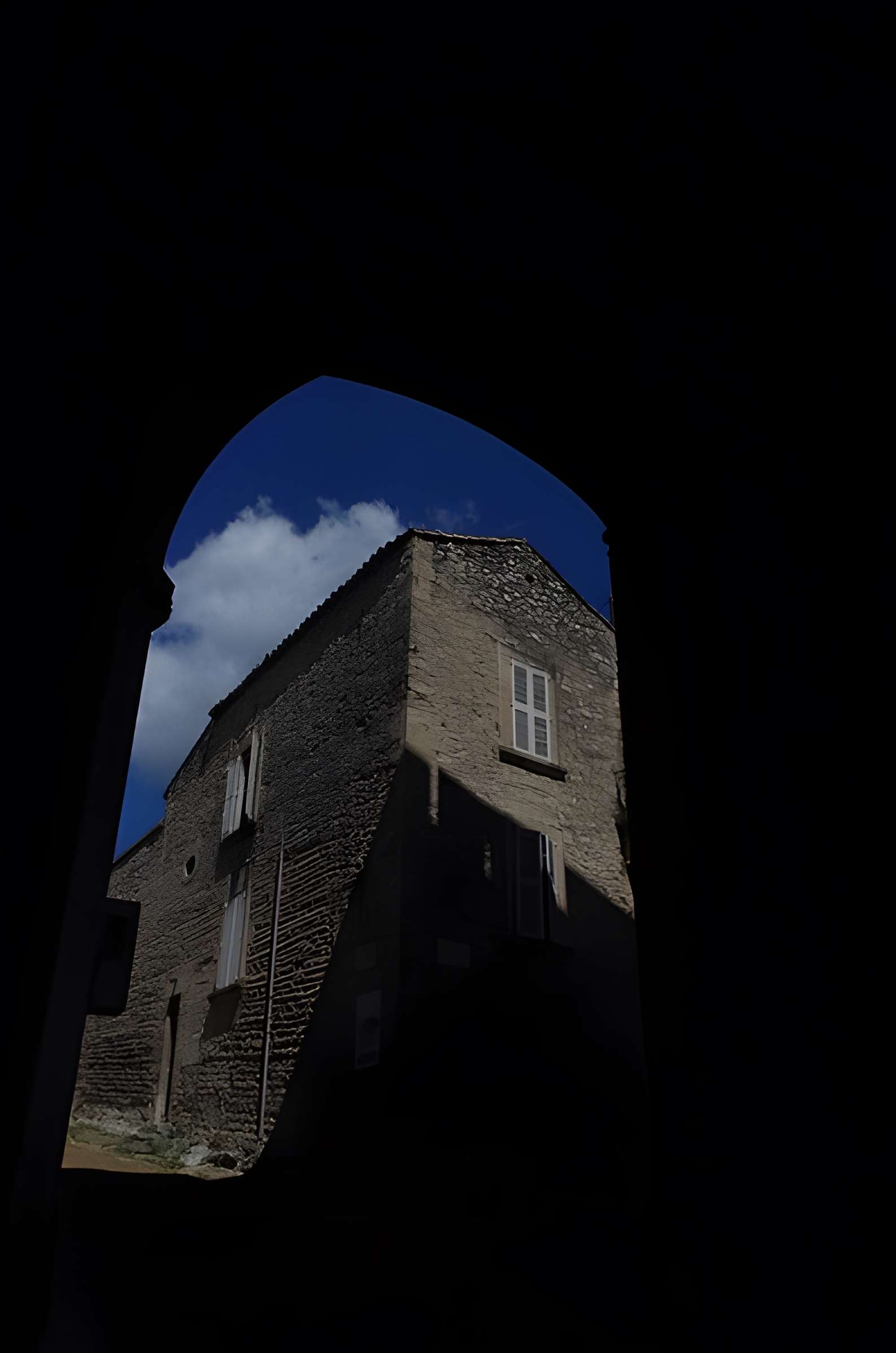 Fort Saint-André de Villeneuve-lès-Avignon