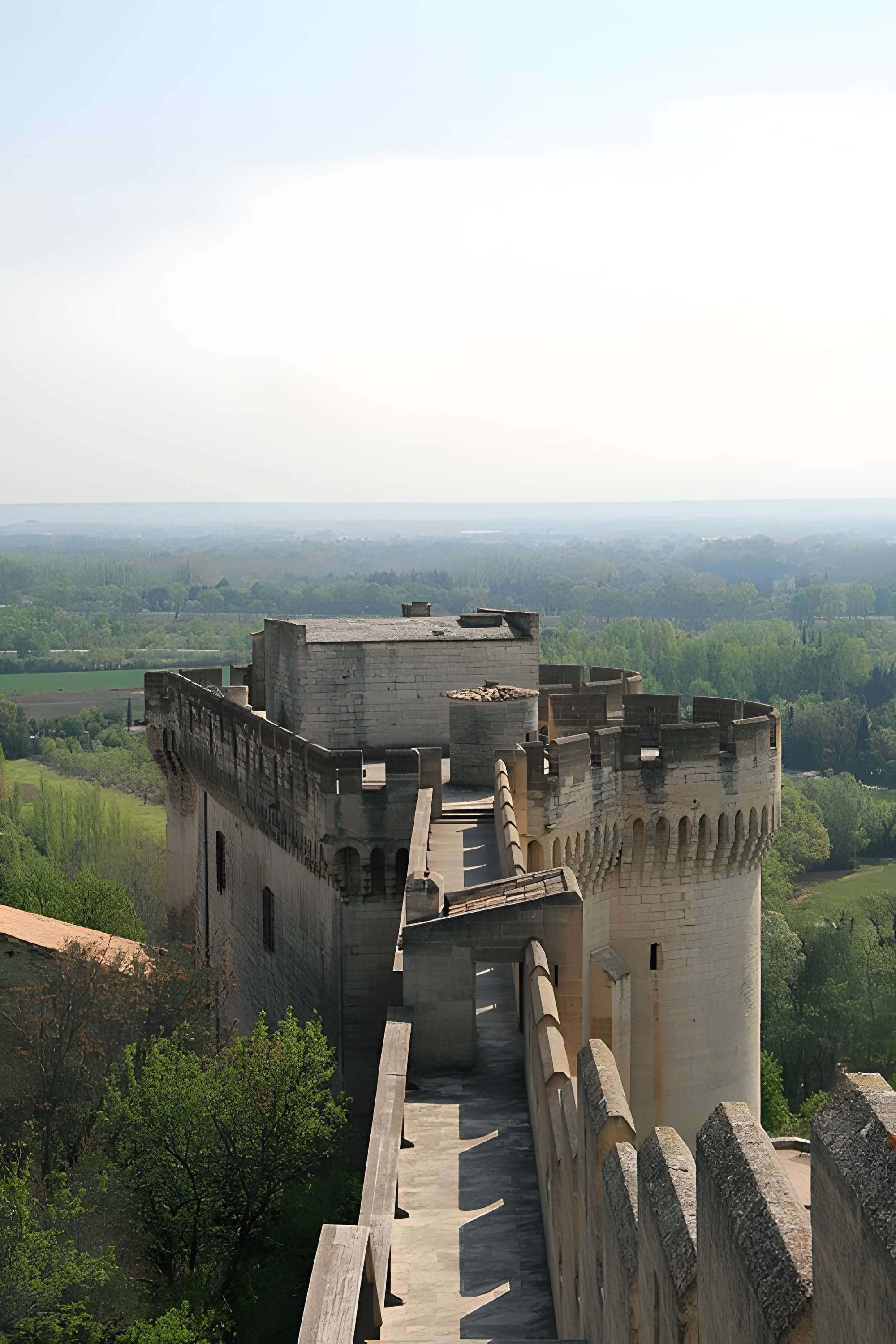 Fort Saint-André de Villeneuve-lès-Avignon