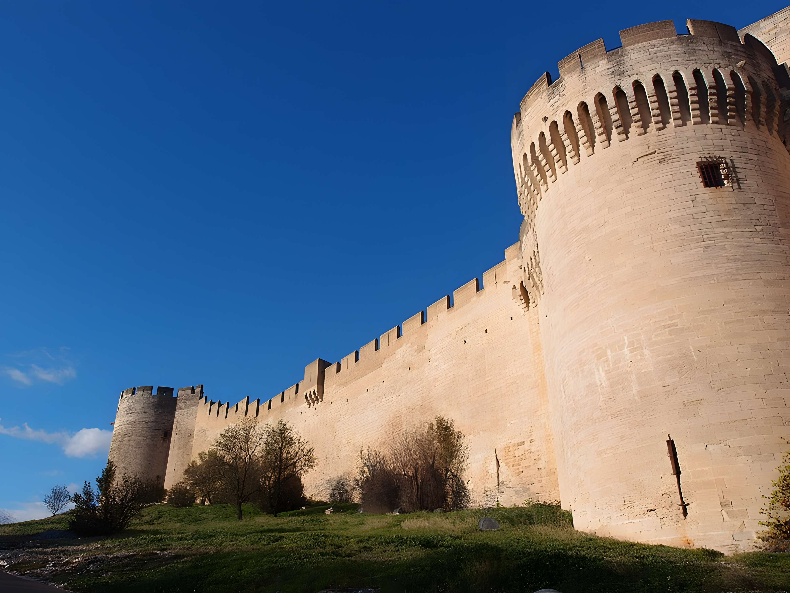 Fort Saint-André de Villeneuve-lès-Avignon