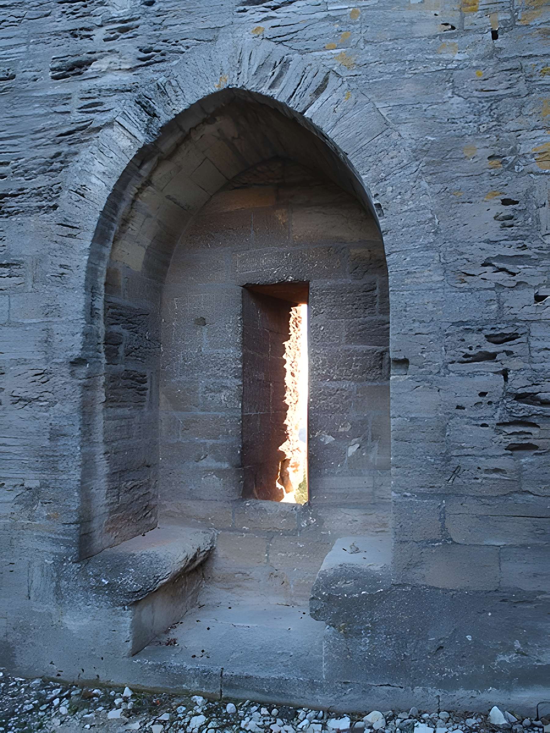 Fort Saint-André de Villeneuve-lès-Avignon