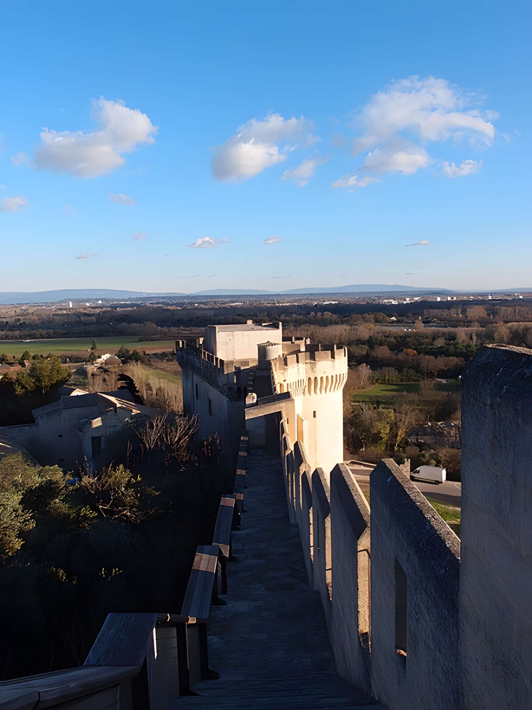 Fort Saint-André de Villeneuve-lès-Avignon