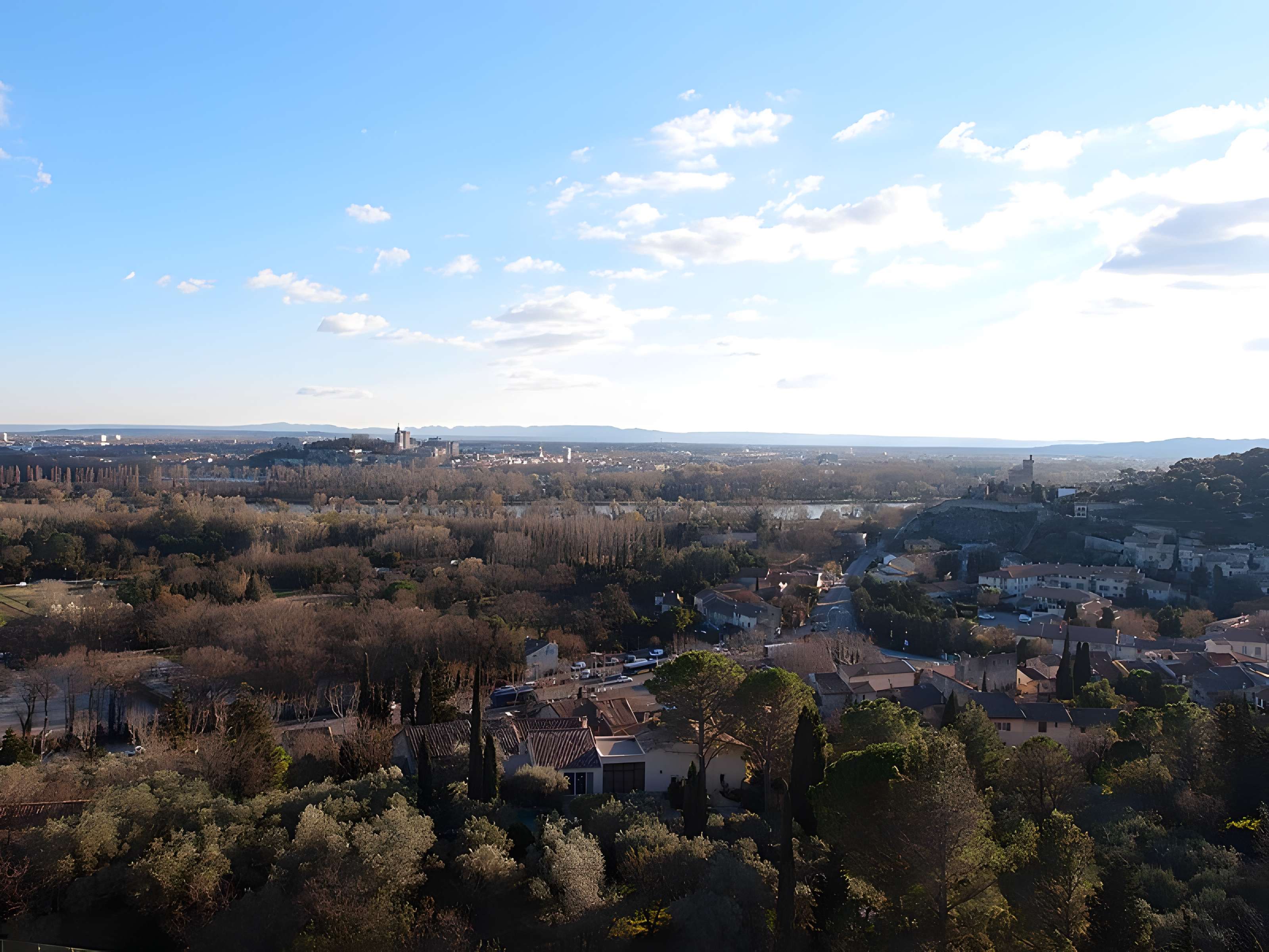 Fort Saint-André de Villeneuve-lès-Avignon
