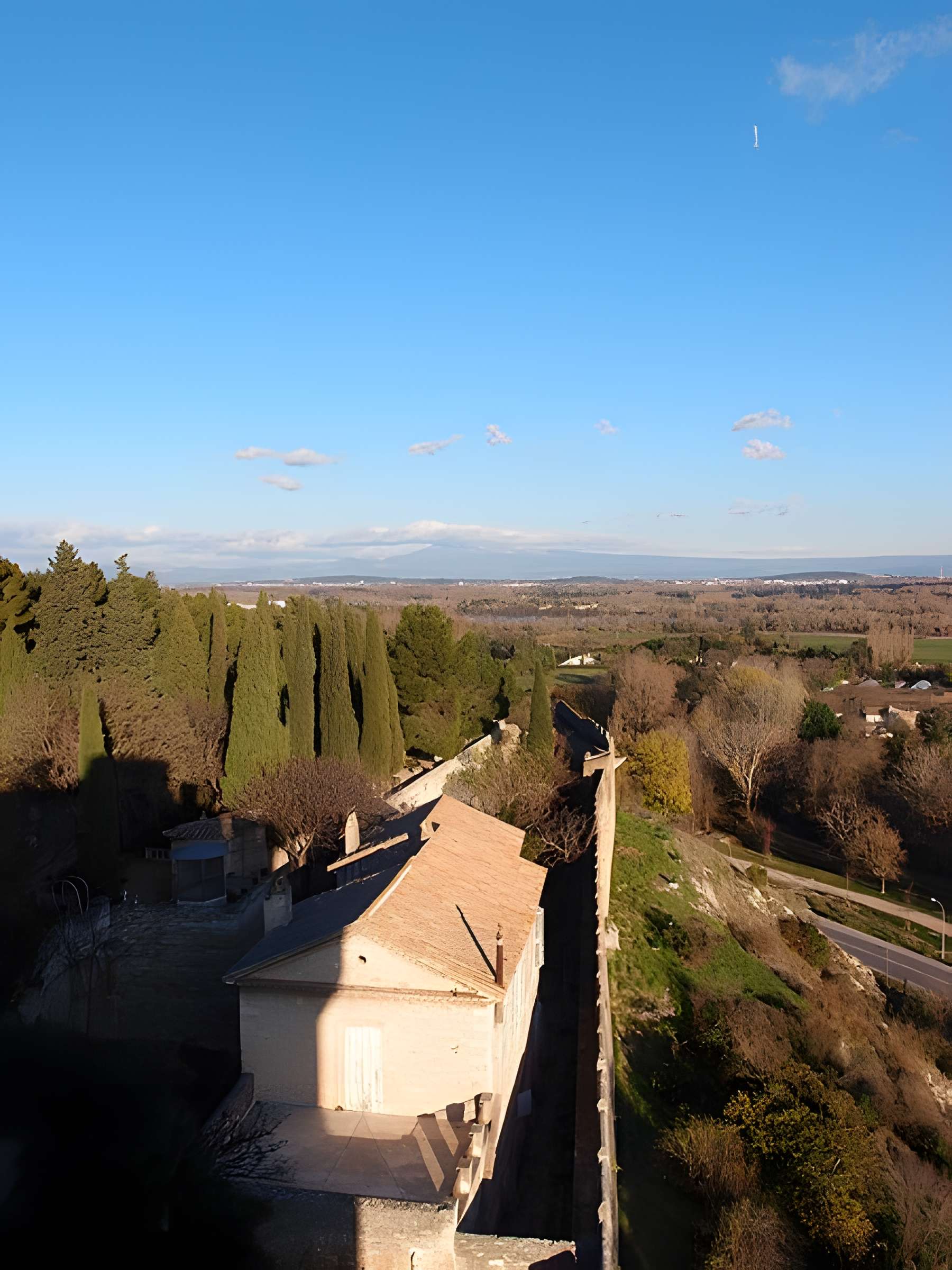 Fort Saint-André de Villeneuve-lès-Avignon