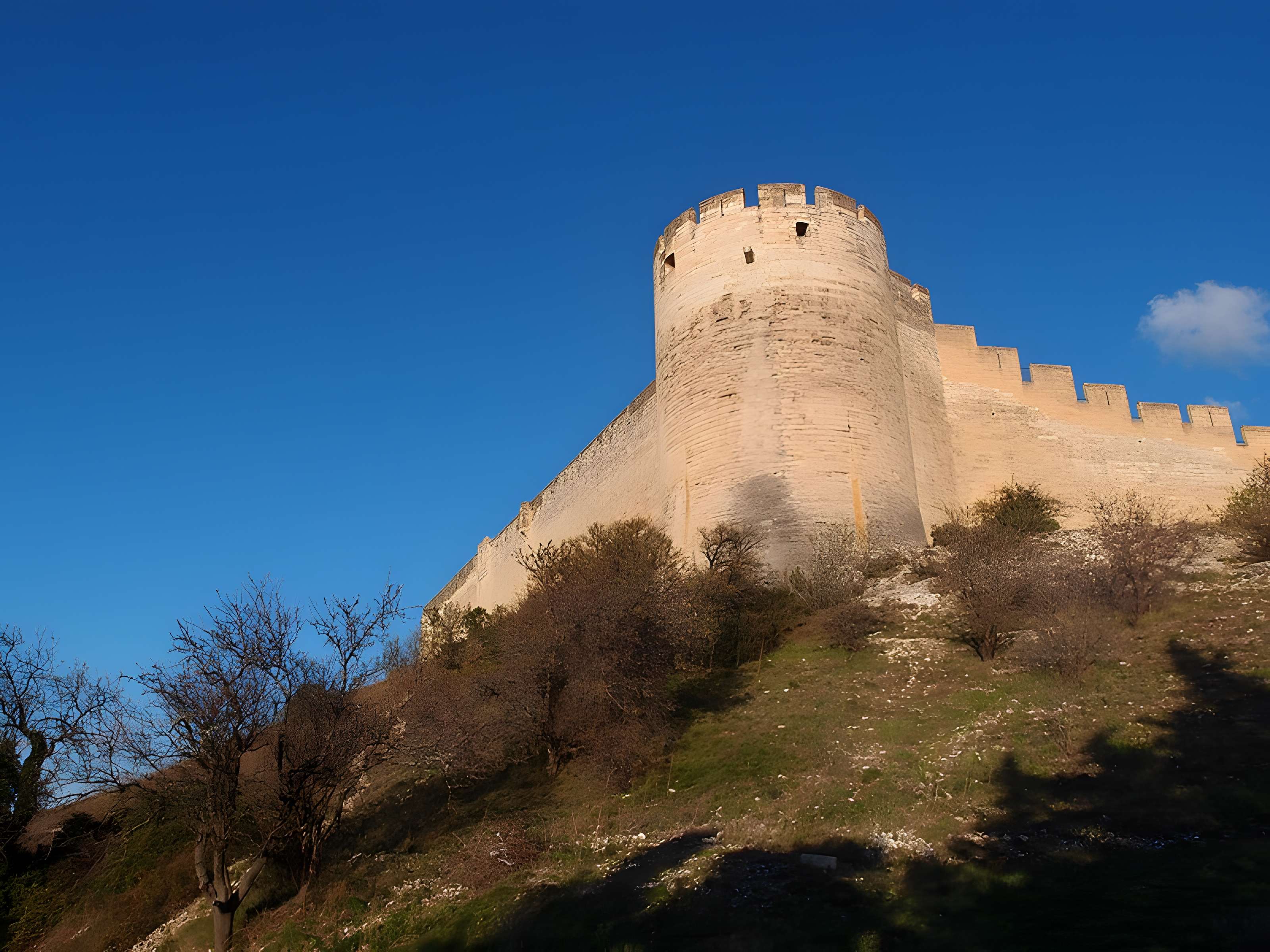 Fort Saint-André de Villeneuve-lès-Avignon