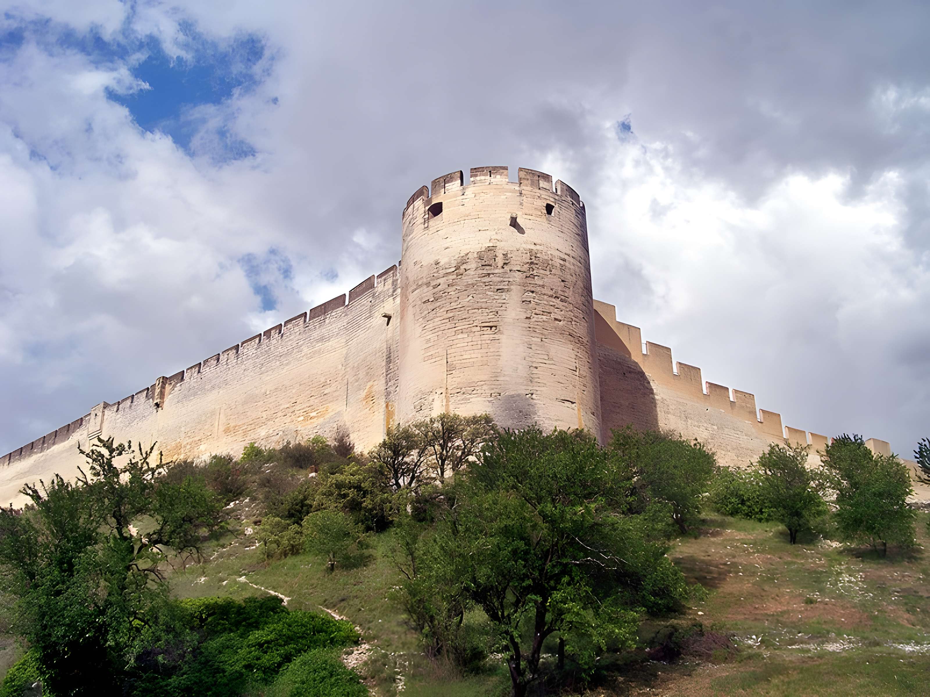 Fort Saint-André de Villeneuve-lès-Avignon