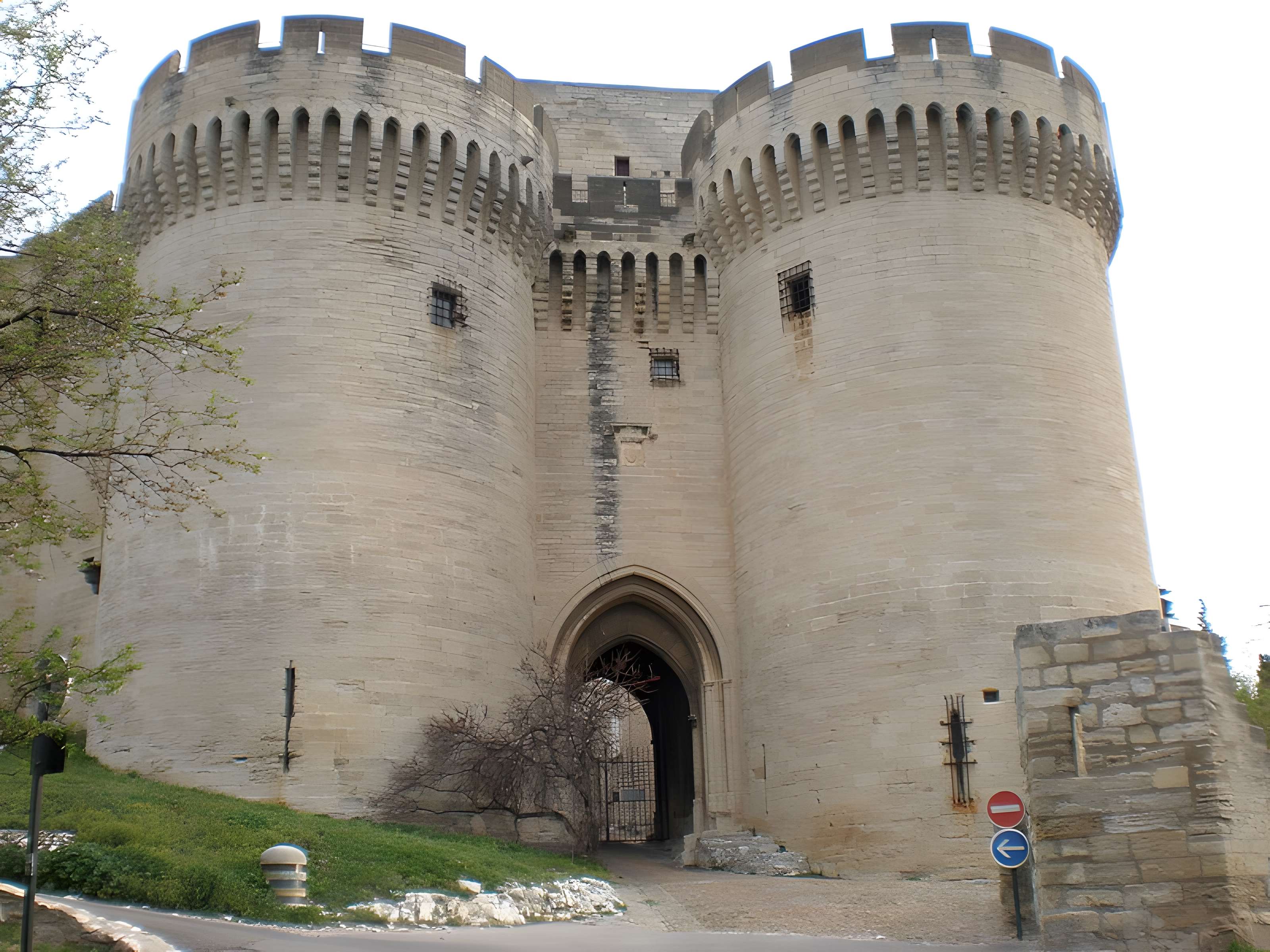 Fort Saint-André de Villeneuve-lès-Avignon