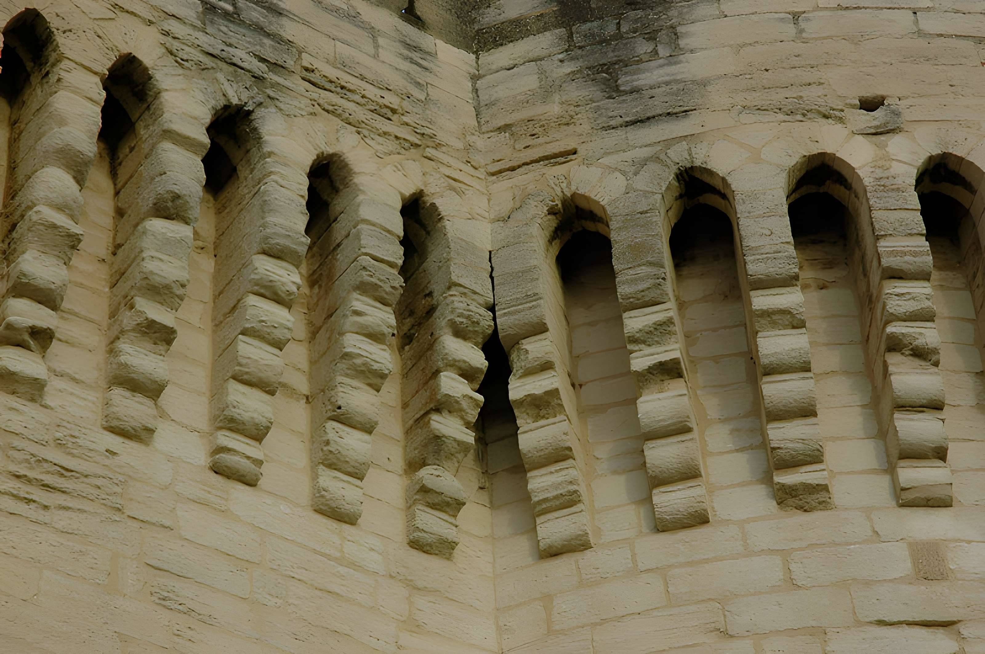 Fort Saint-André de Villeneuve-lès-Avignon