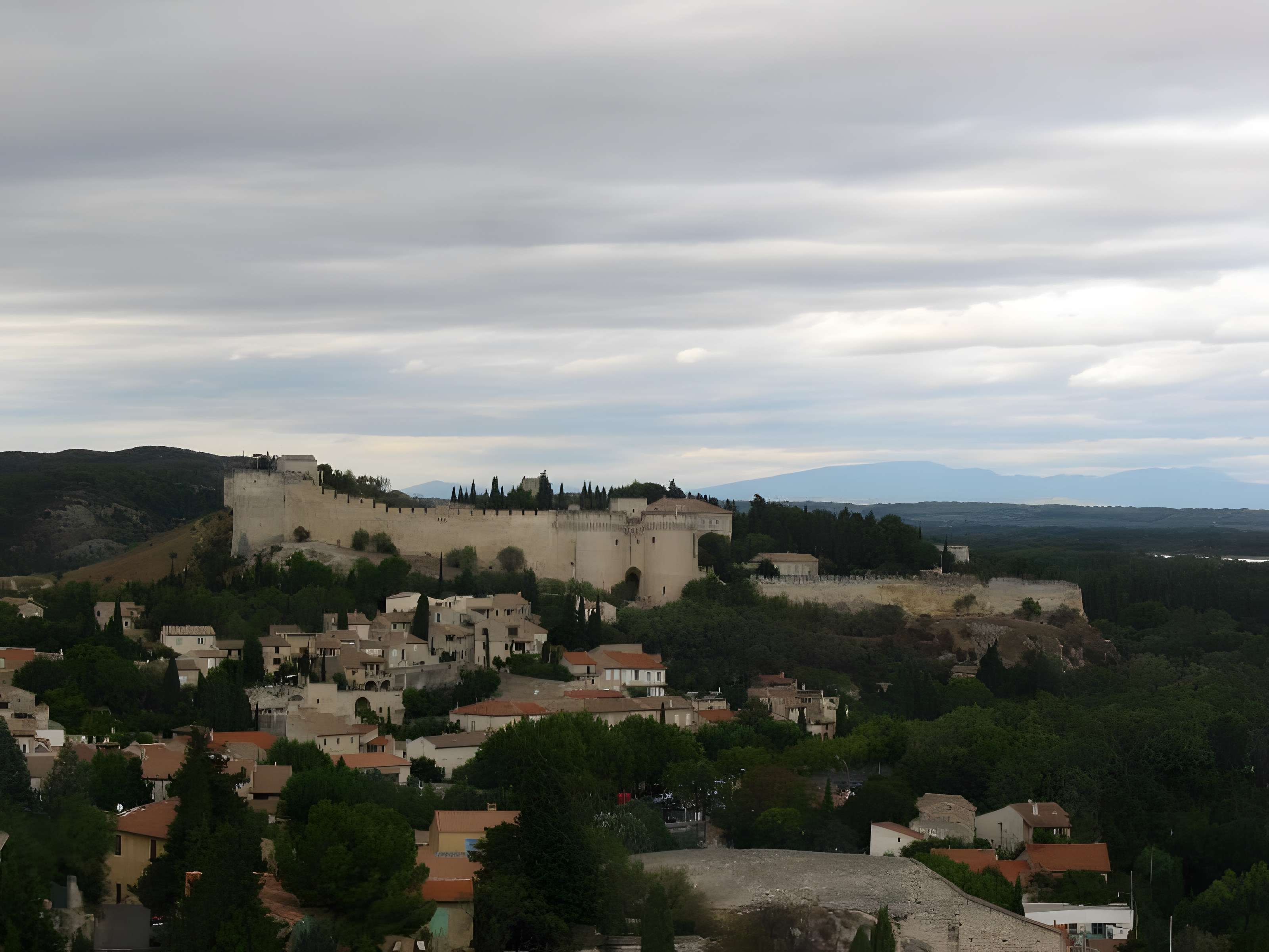 Fort Saint-André de Villeneuve-lès-Avignon