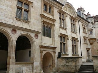 Photo de Hôtel Lallemant à Bourges