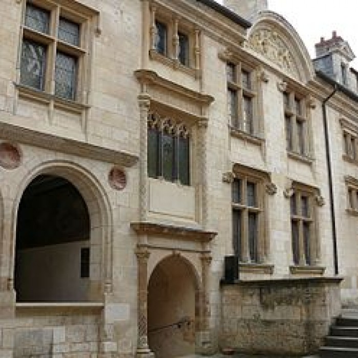 Photo de Hôtel Lallemant à Bourges
