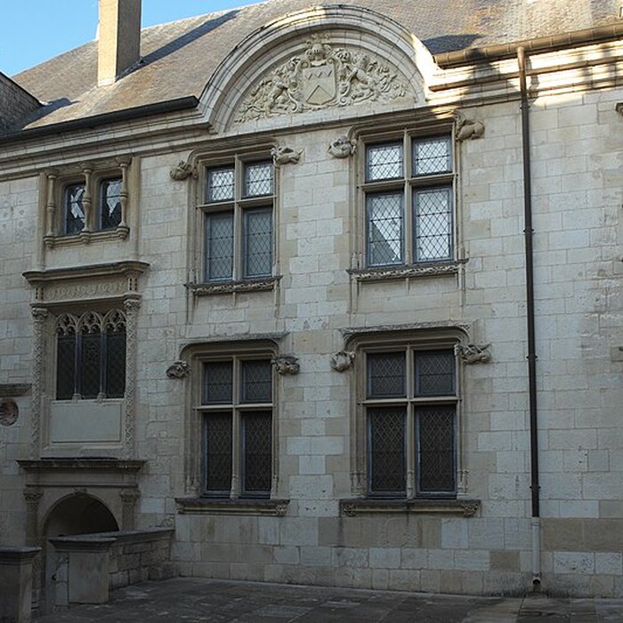 Photo de Hôtel Lallemant à Bourges