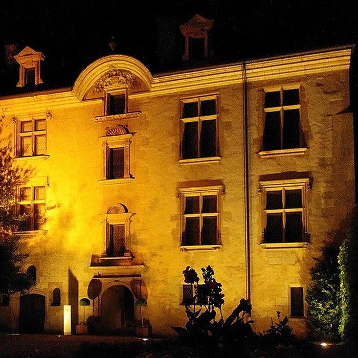 Photo de Hôtel Lallemant à Bourges