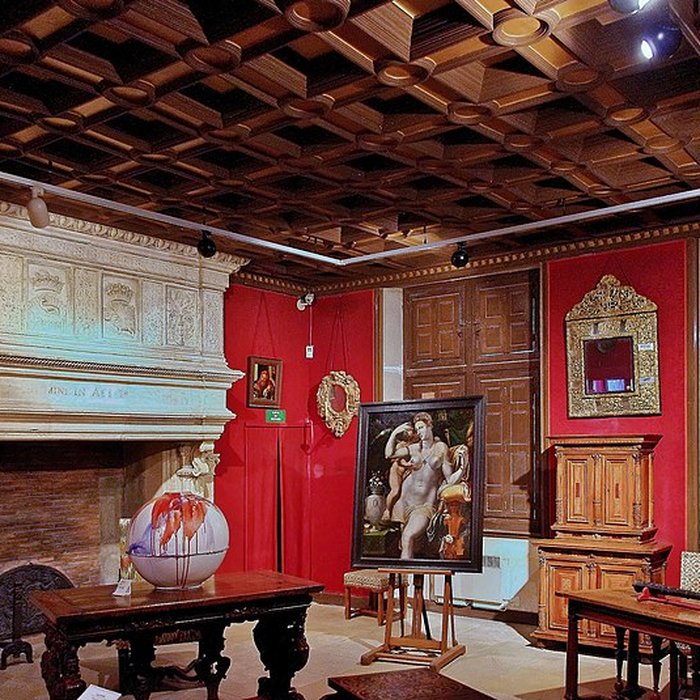 Photo de Hôtel Lallemant à Bourges