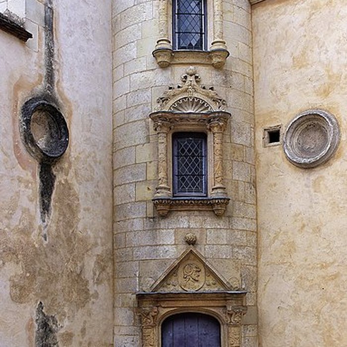 Photo de Hôtel Lallemant à Bourges