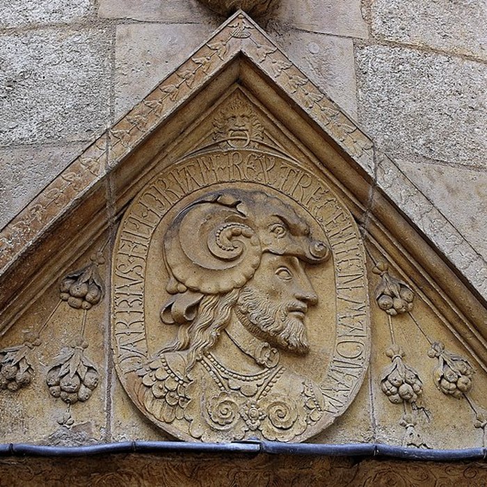 Photo de Hôtel Lallemant à Bourges