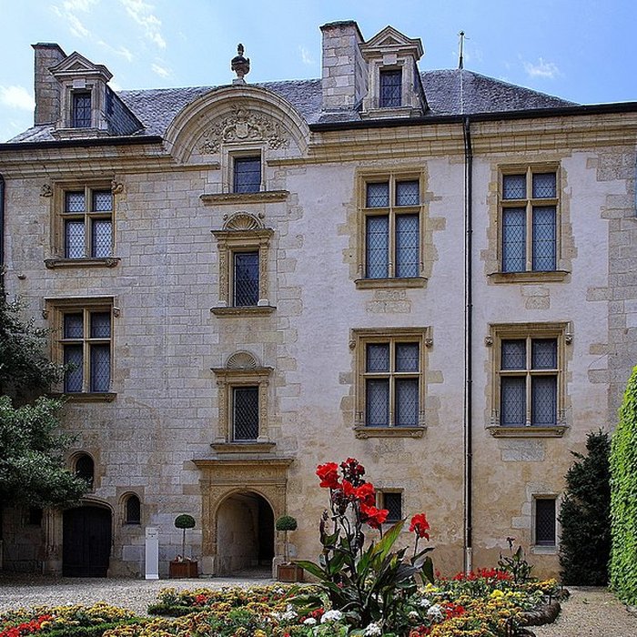 Photo de Hôtel Lallemant à Bourges