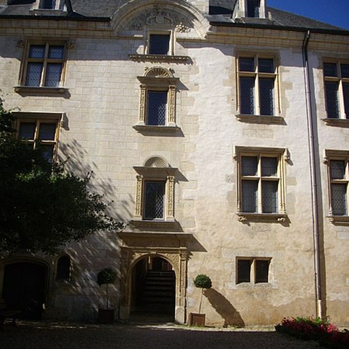 Photo de Hôtel Lallemant à Bourges