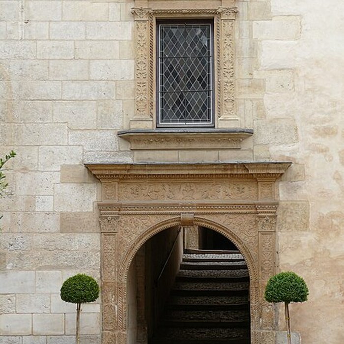 Photo de Hôtel Lallemant à Bourges