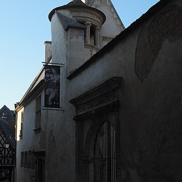 Hôtel Lallemant à Bourges