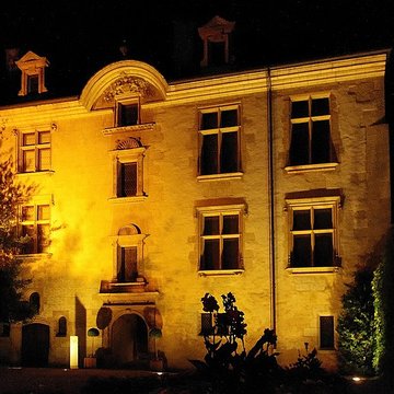 Hôtel Lallemant à Bourges