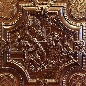 Hôtel Lallemant à Bourges