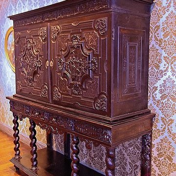 Hôtel Lallemant à Bourges