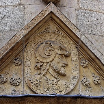 Hôtel Lallemant à Bourges