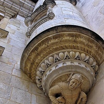 Hôtel Lallemant à Bourges