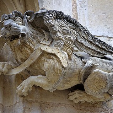 Hôtel Lallemant à Bourges