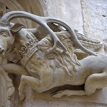 Hôtel Lallemant à Bourges