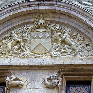 Hôtel Lallemant à Bourges