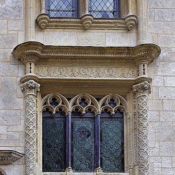 Hôtel Lallemant à Bourges