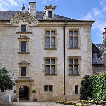 Hôtel Lallemant à Bourges