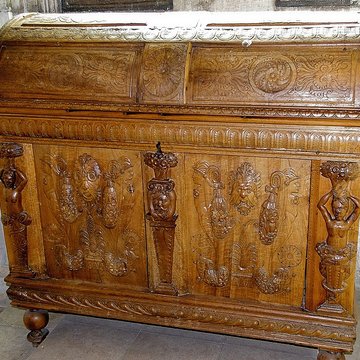 Hôtel Lallemant à Bourges