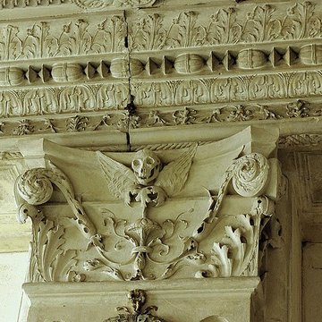 Hôtel Lallemant à Bourges