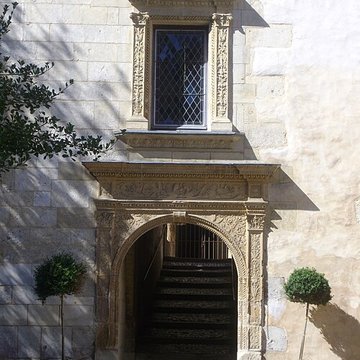 Hôtel Lallemant à Bourges