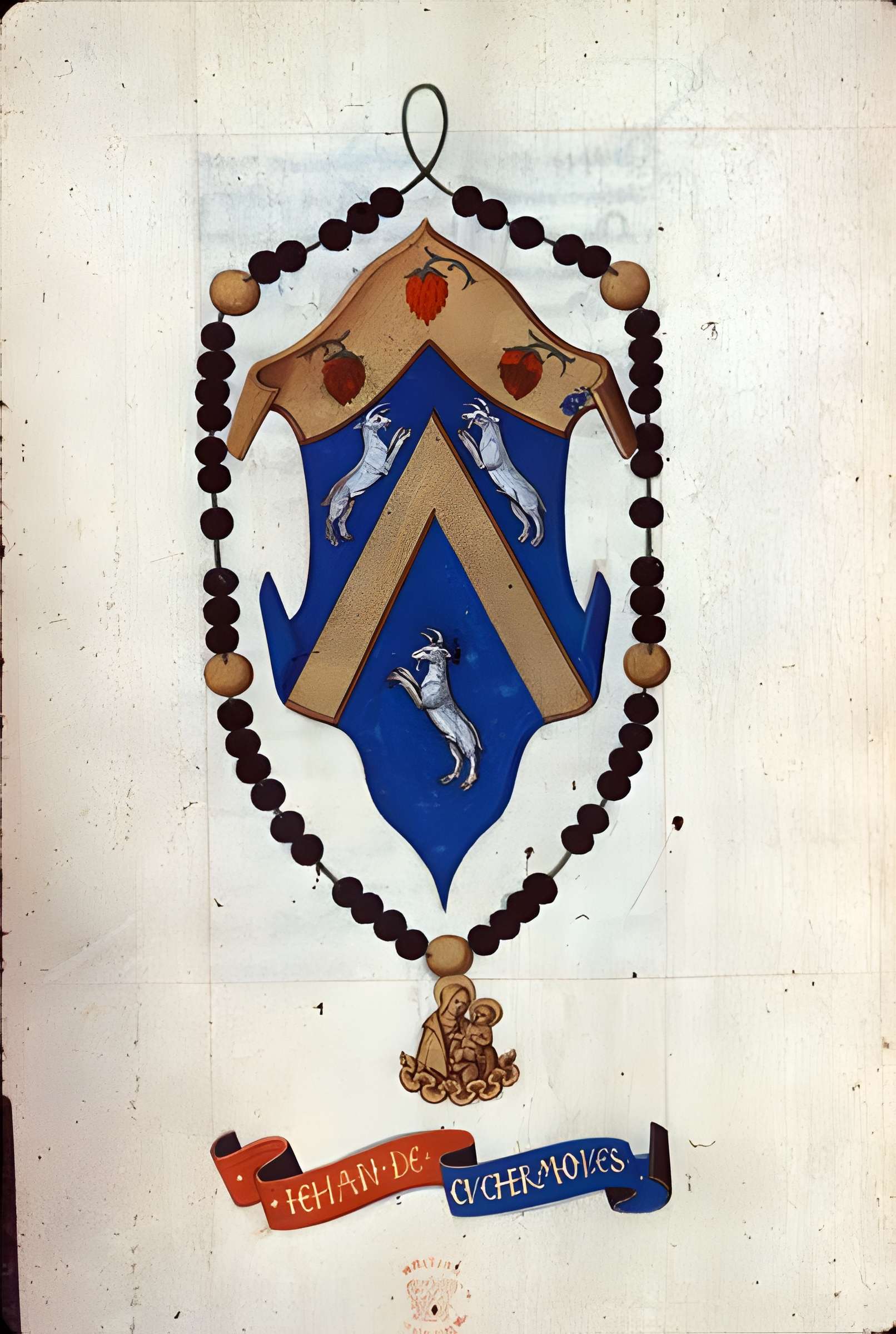 Hôtel Lallemant à Bourges