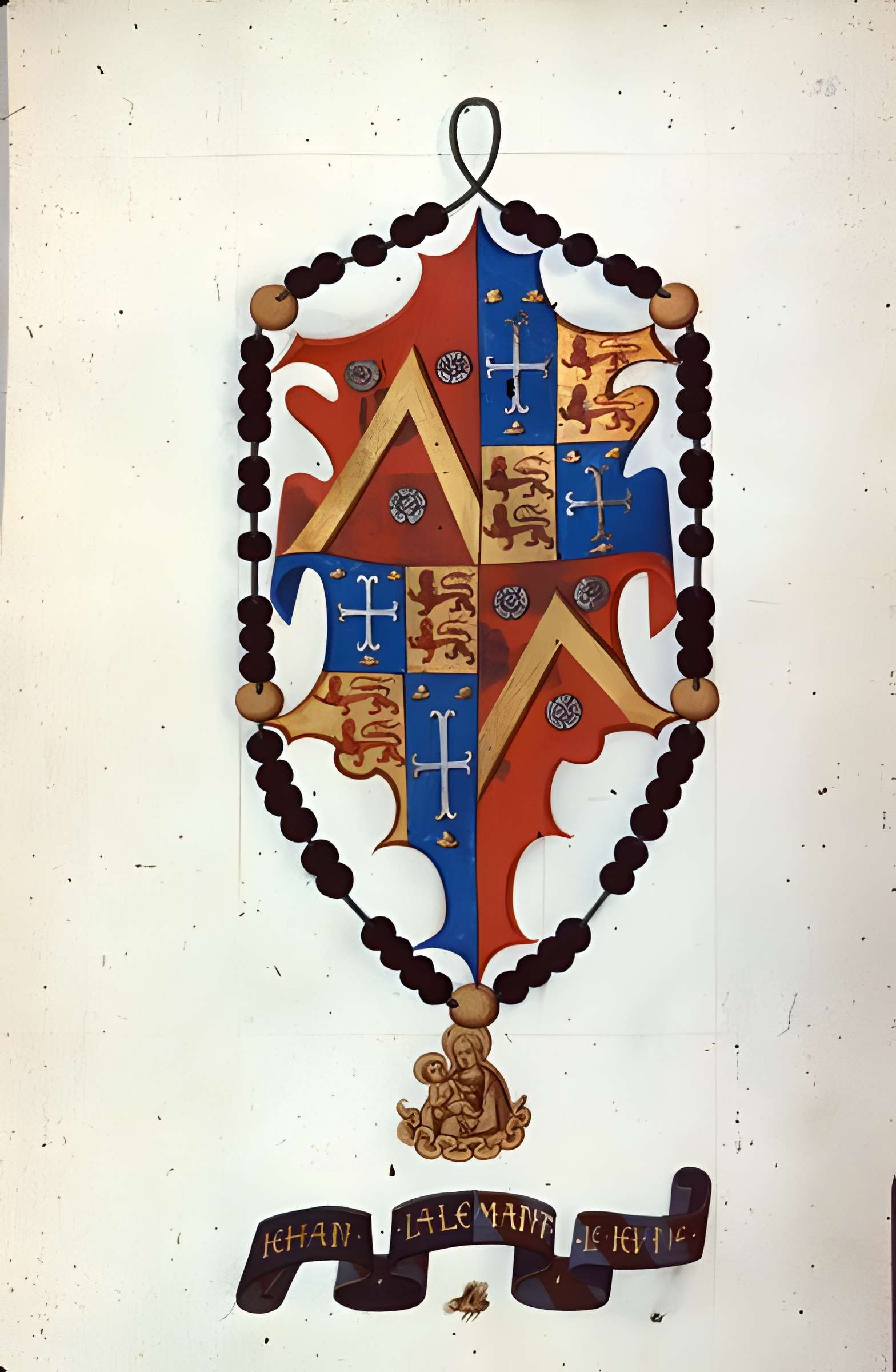 Hôtel Lallemant à Bourges