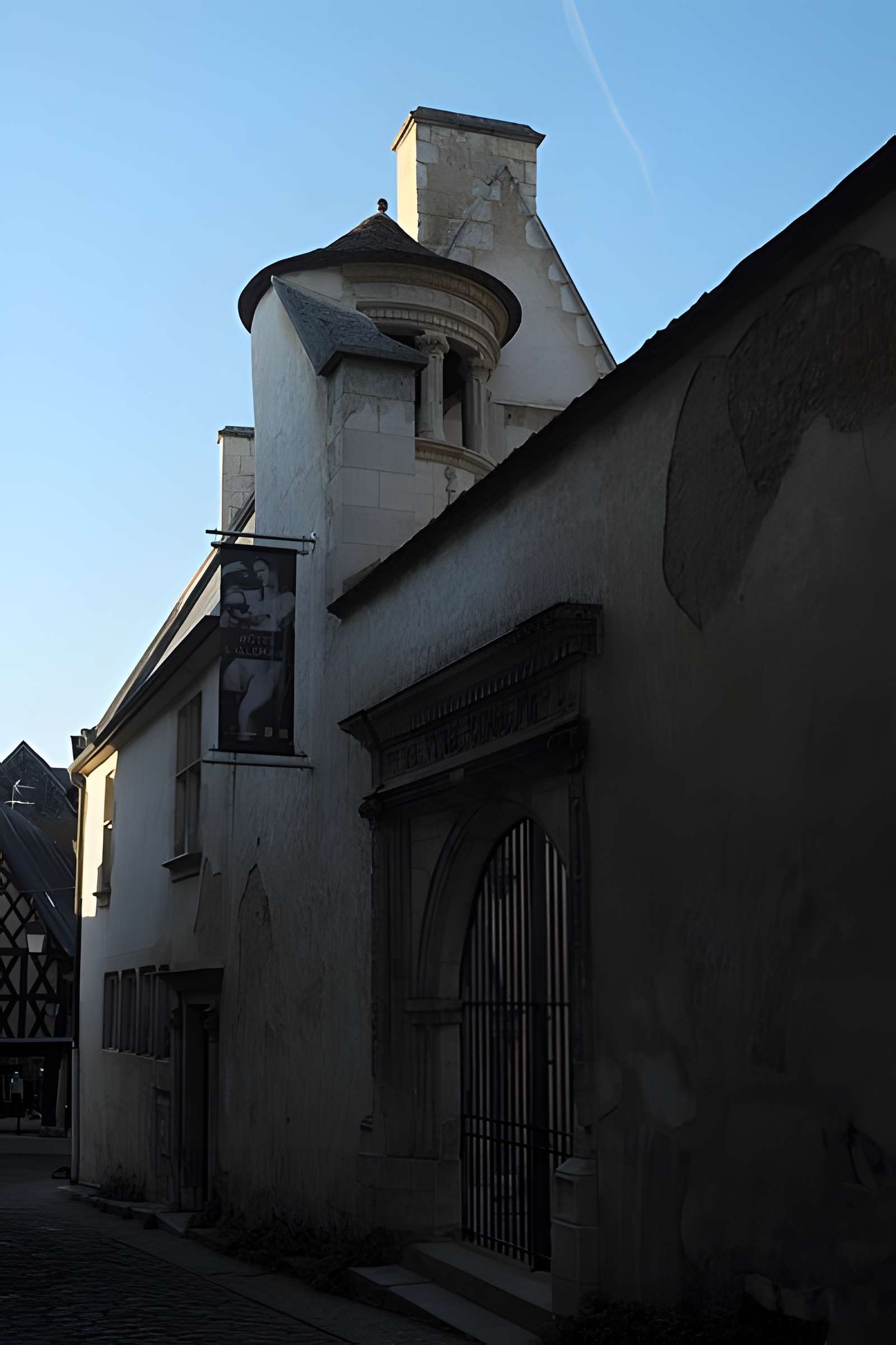 Hôtel Lallemant à Bourges