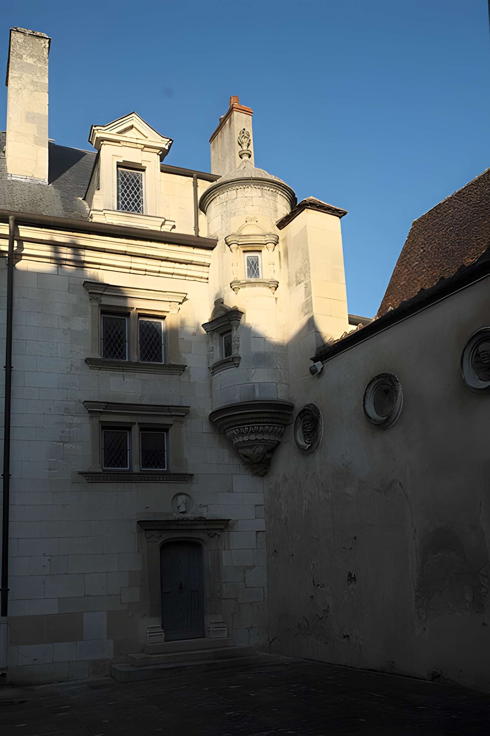 Hôtel Lallemant à Bourges