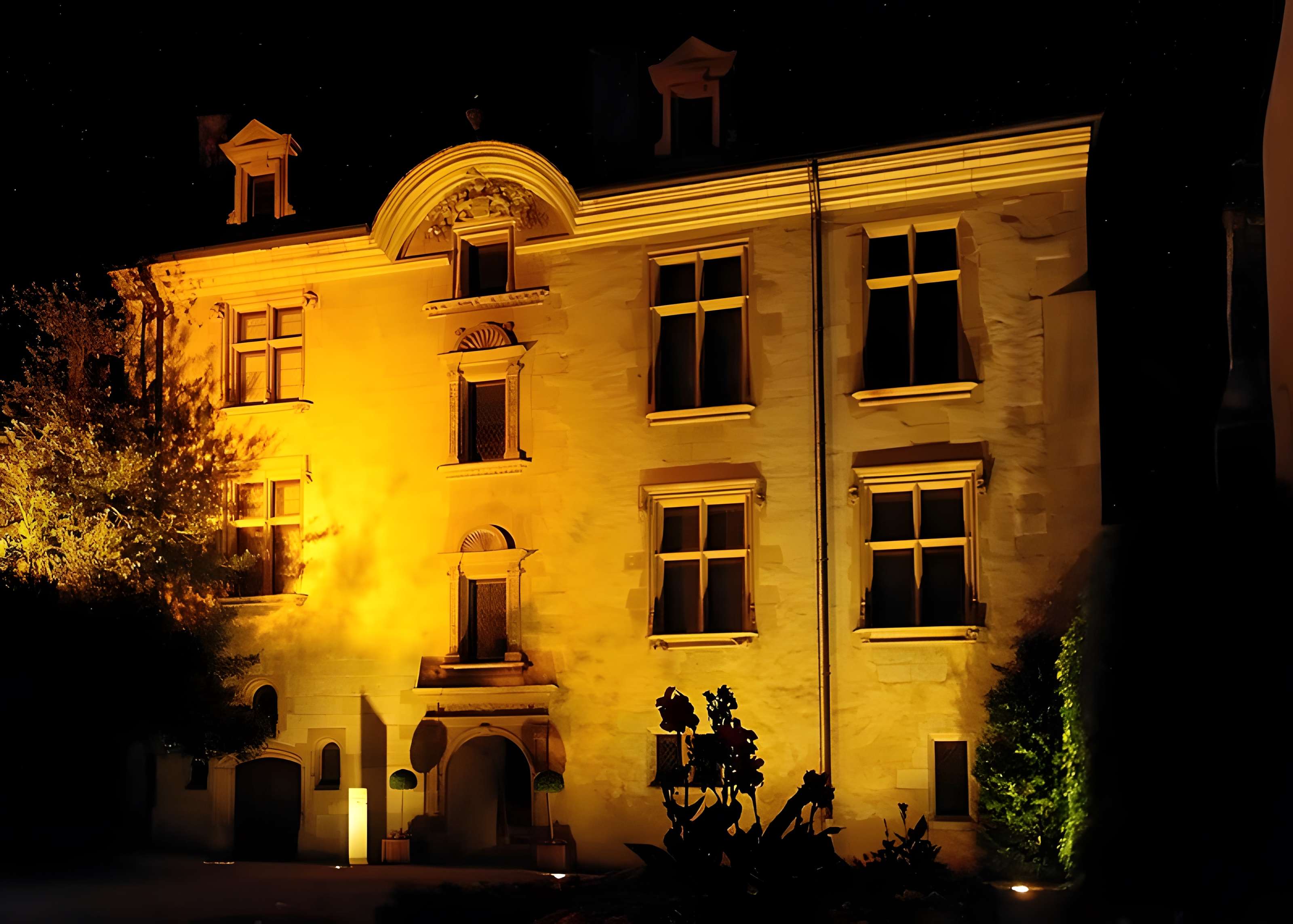 Hôtel Lallemant à Bourges