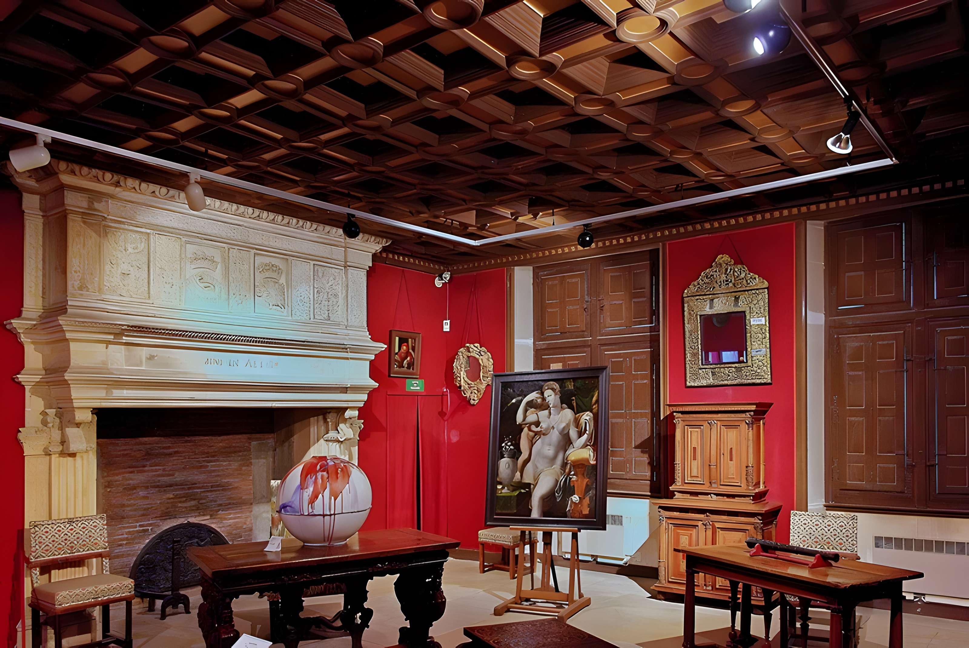 Hôtel Lallemant à Bourges