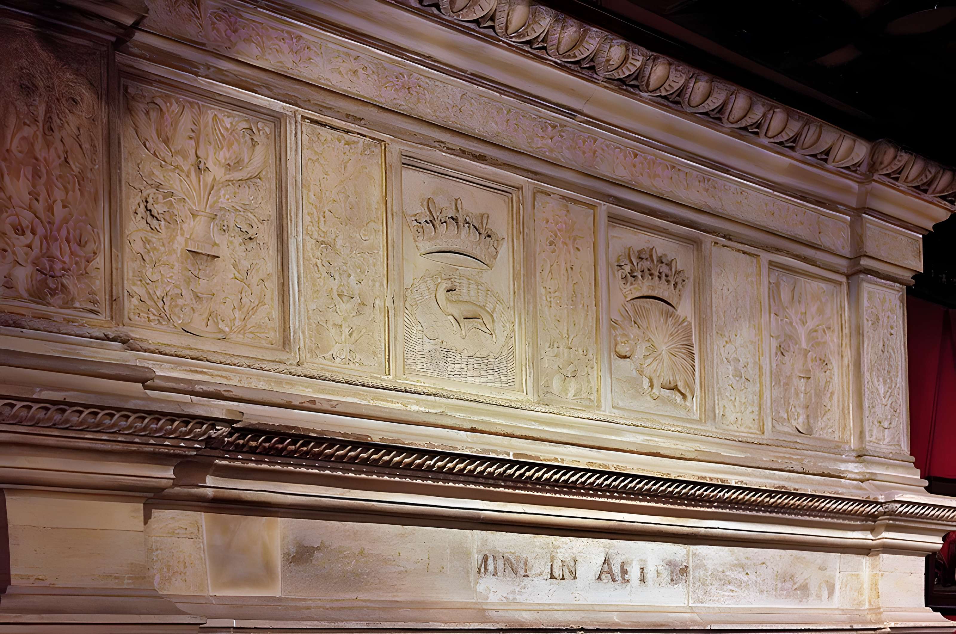 Hôtel Lallemant à Bourges