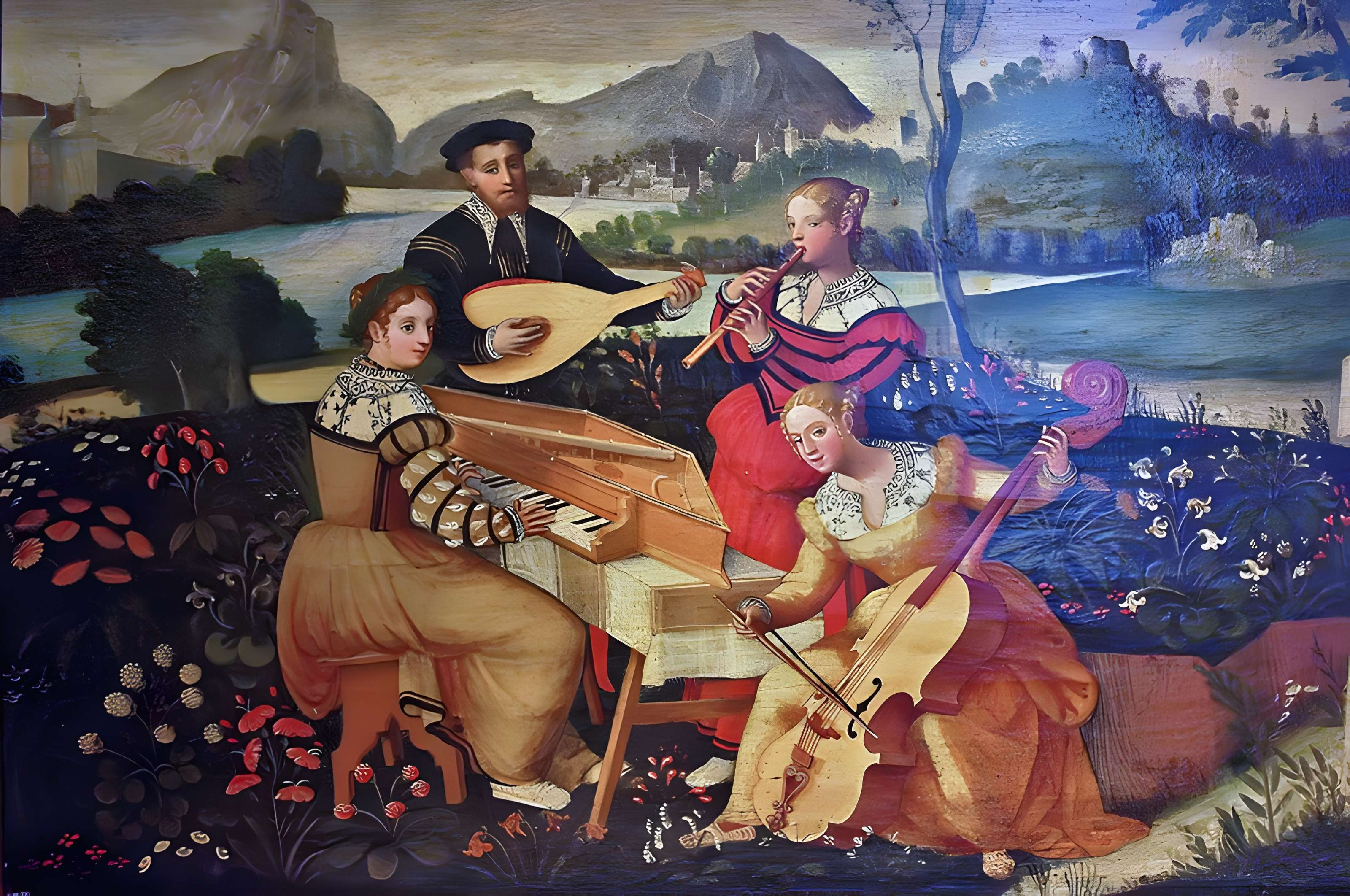 Hôtel Lallemant à Bourges