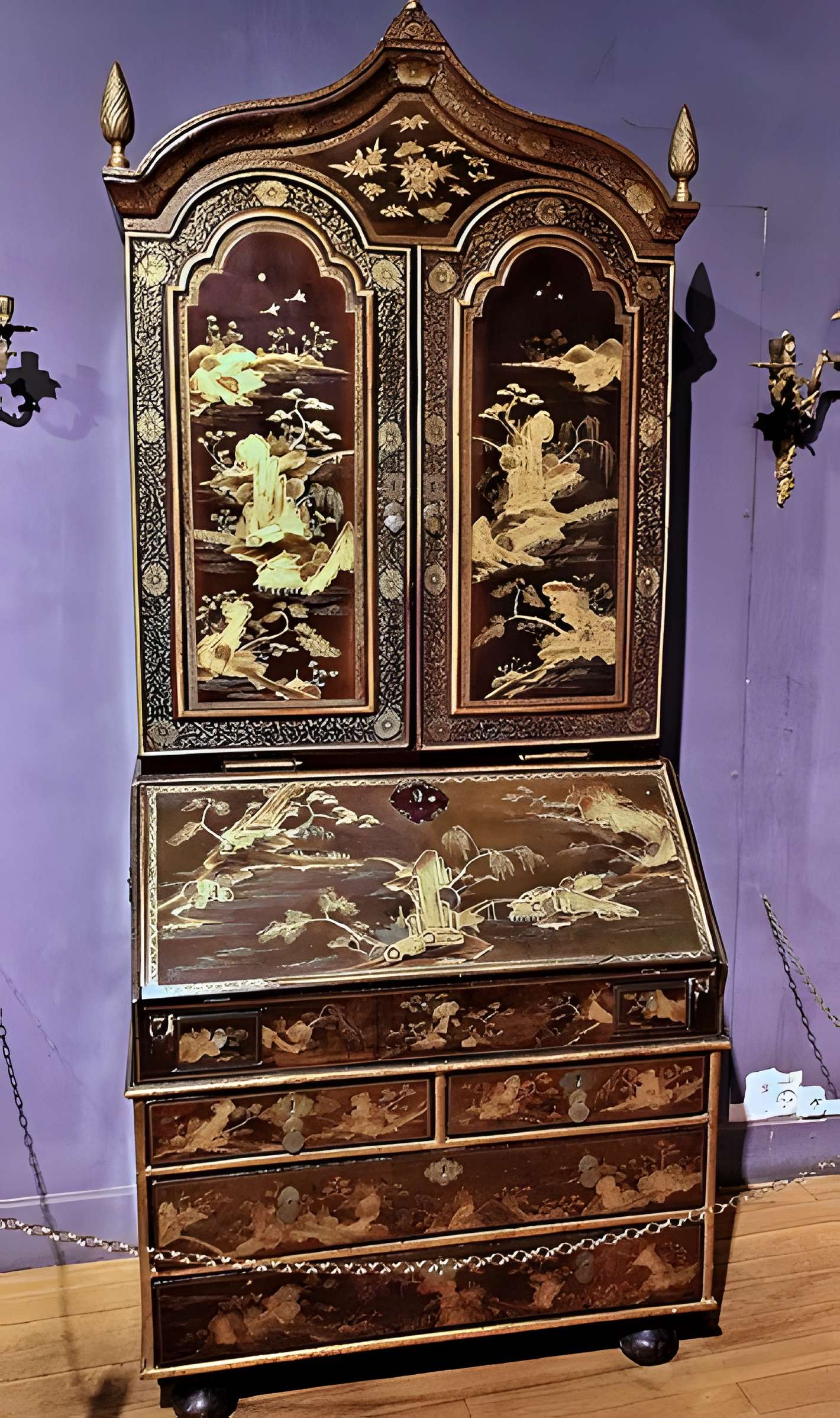 Hôtel Lallemant à Bourges